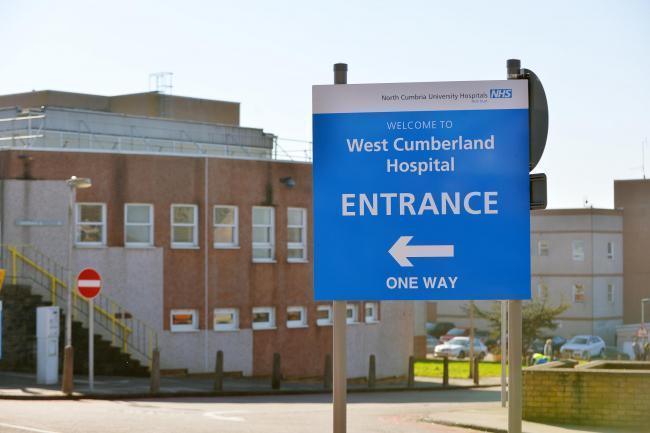 West Cumberland Hospital