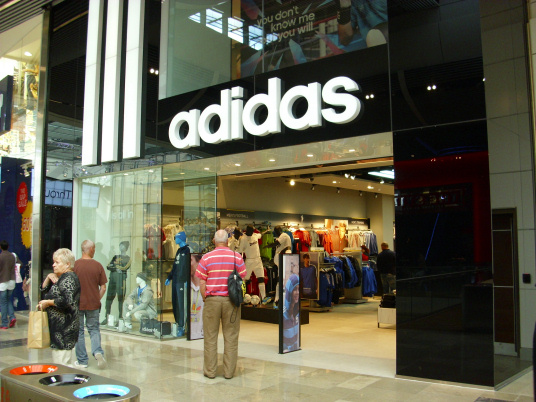 adidas westfield opening times